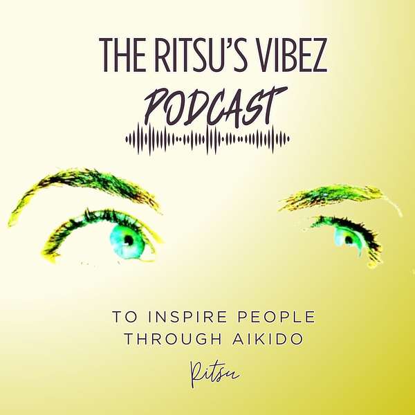The Ritsu's vibez Podcast Podcast Artwork Image
