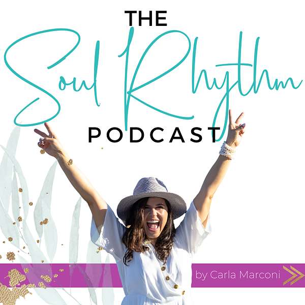 The Soul Rhythm Podcast  Podcast Artwork Image