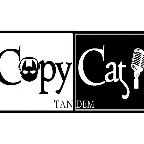 CopyCat Tandem Podcast Artwork Image