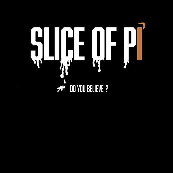 Slice of Pi Podcast Artwork Image