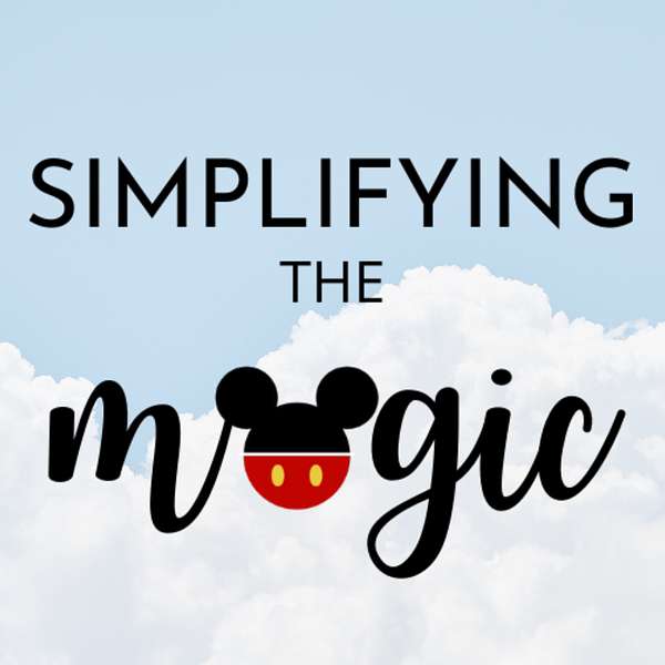 Simplifying The Magic Podcast Artwork Image