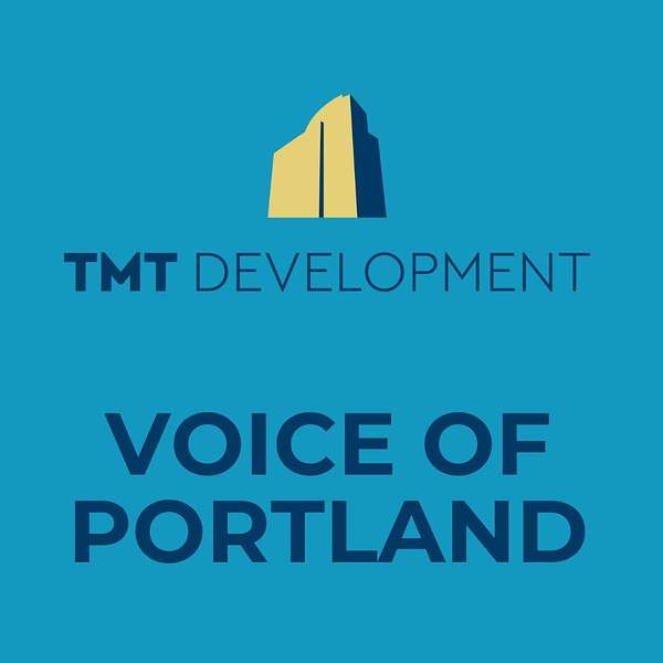 Voice of Portland Podcast Artwork Image