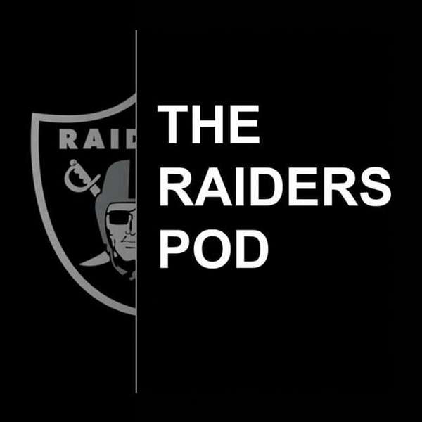 The Raiders Pod Podcast Artwork Image