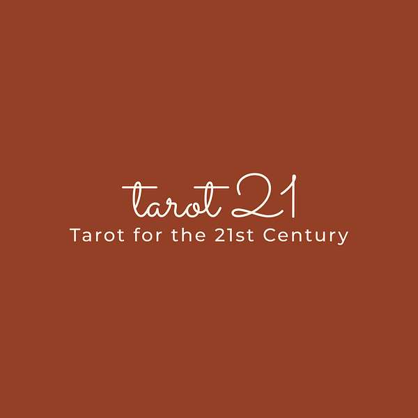 Tarot 21 Podcast Artwork Image
