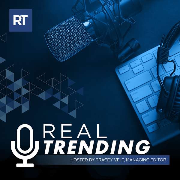 RealTrending Podcast Artwork Image