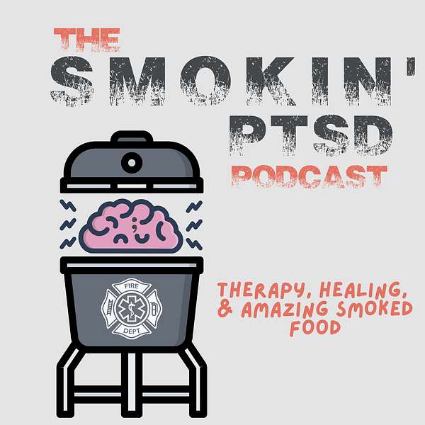 The Smokin' PTSD podcast Podcast Artwork Image