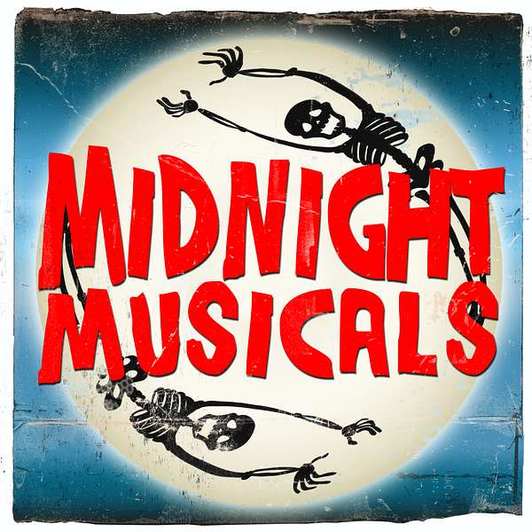 Midnight Musicals Podcast Artwork Image