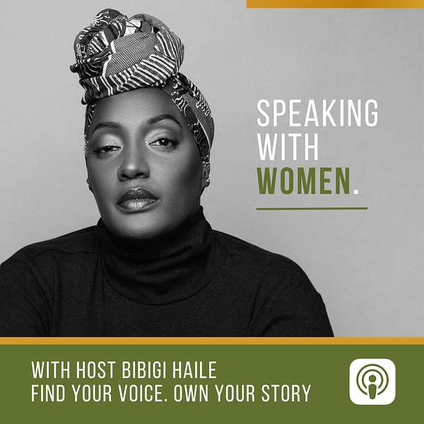 Speaking with Women  Podcast Artwork Image