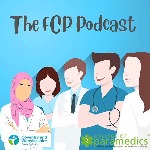 The FCP Podcast Podcast Artwork Image
