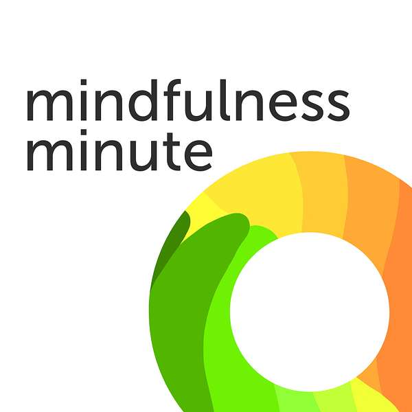 Mindfulness Minute Podcast Artwork Image