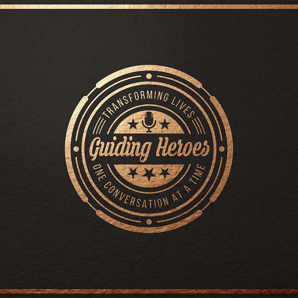 Guiding Heroes Podcast Artwork Image