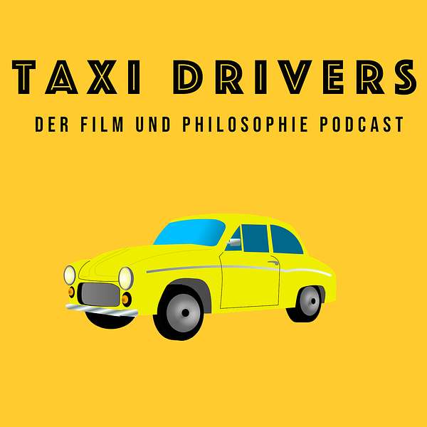 Taxi Drivers Podcast Artwork Image