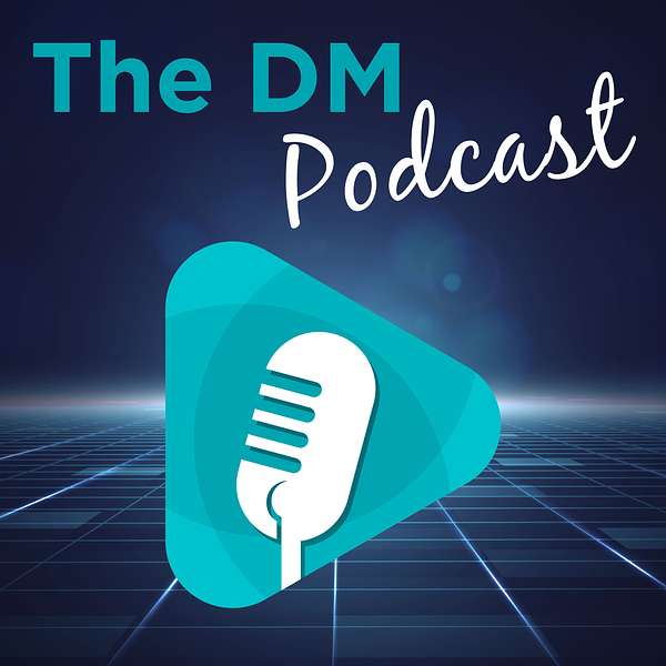 The DM Podcast Podcast Artwork Image