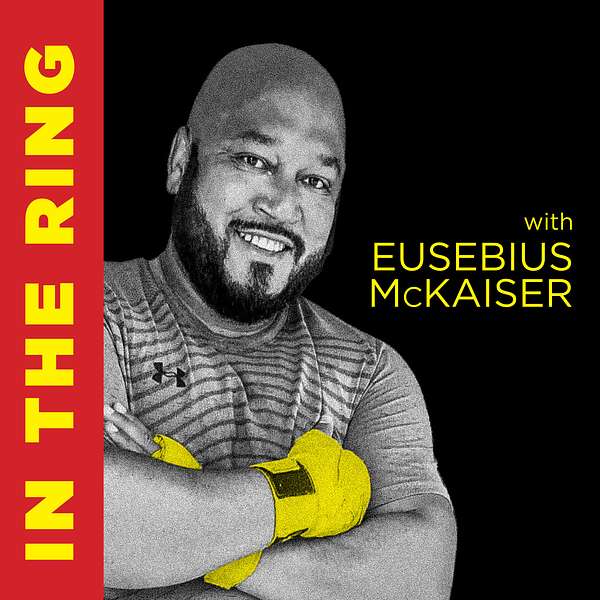 In The Ring With Eusebius McKaiser Podcast Artwork Image