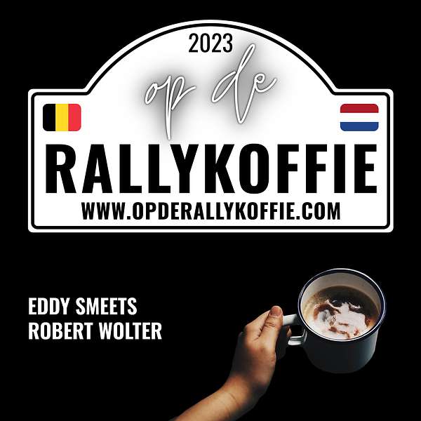 Artwork for Op De Rallykoffie