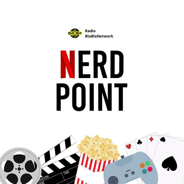 Nerd Point Podcast Artwork Image