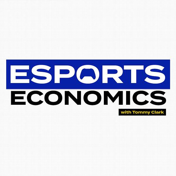 Esports Economics Podcast Artwork Image
