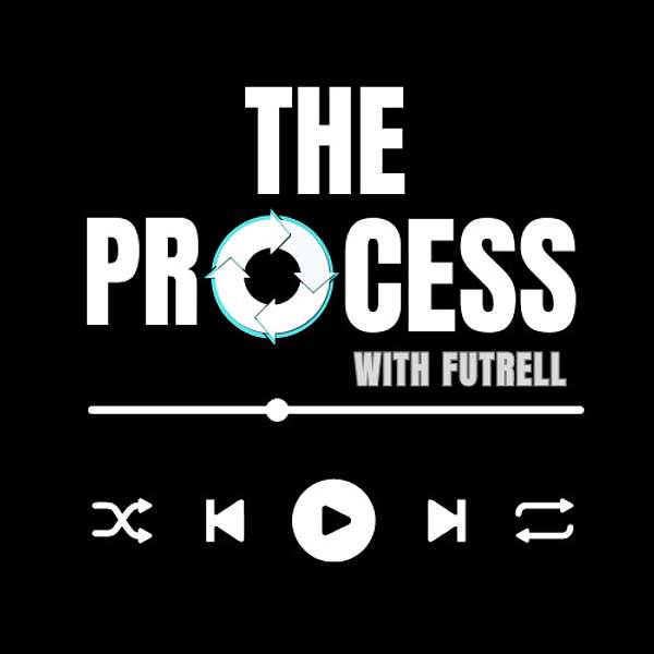 THE PROCESS  Podcast Artwork Image