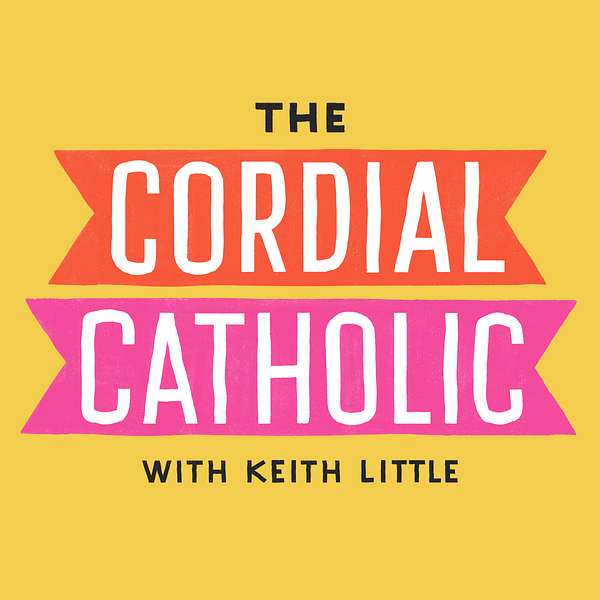 The Cordial Catholic Podcast Artwork Image