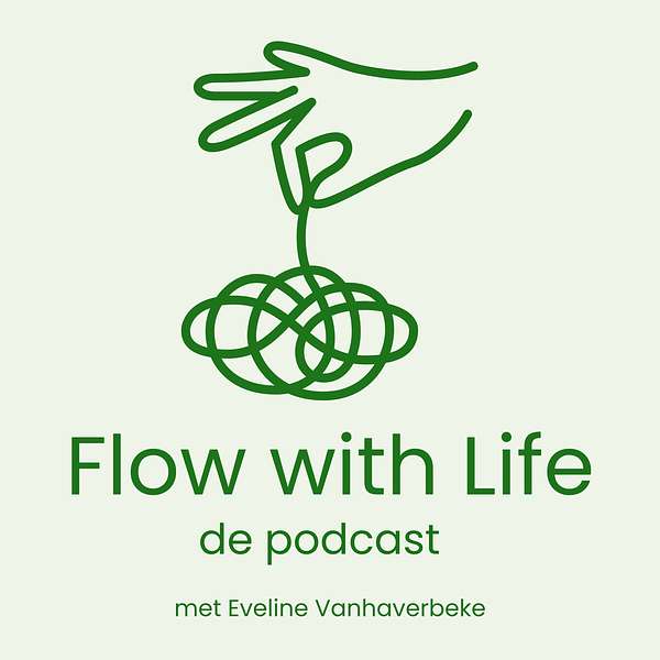 Flow with Life Podcast Artwork Image