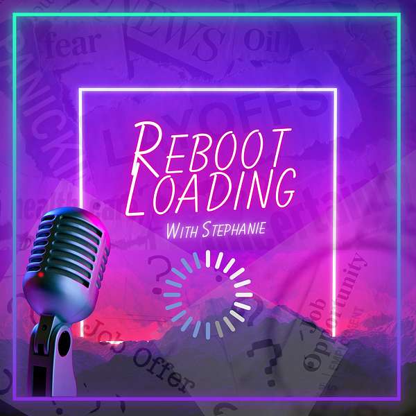 Reboot Loading Podcast Artwork Image