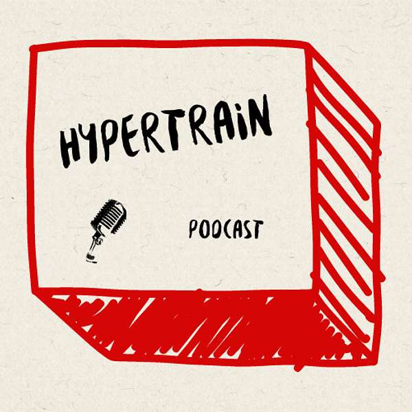 Hypertrain Podcast Podcast Artwork Image