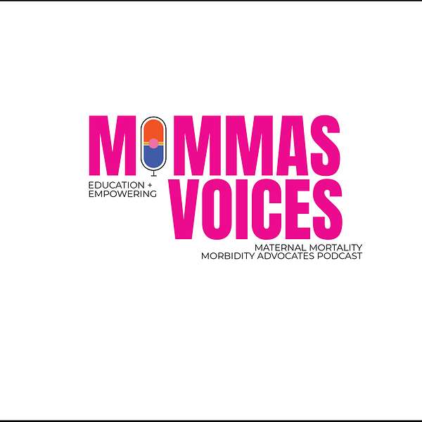 Power of MoMMAs Voices Podcast Artwork Image