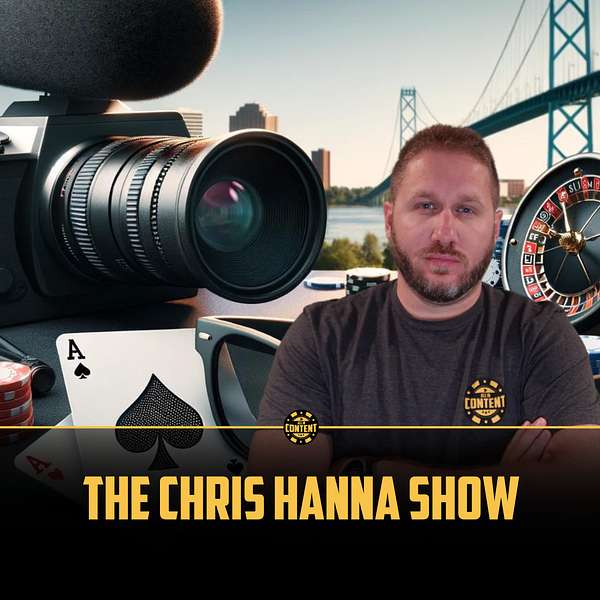 The Chris Hanna Show Podcast Artwork Image