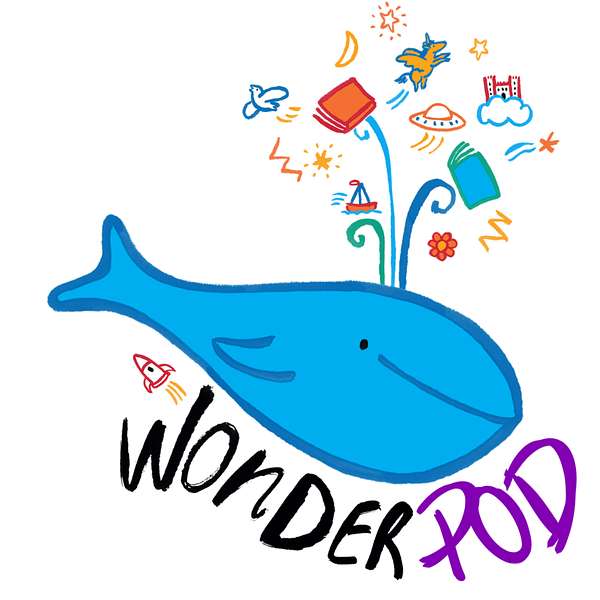WonderPod Podcast Artwork Image