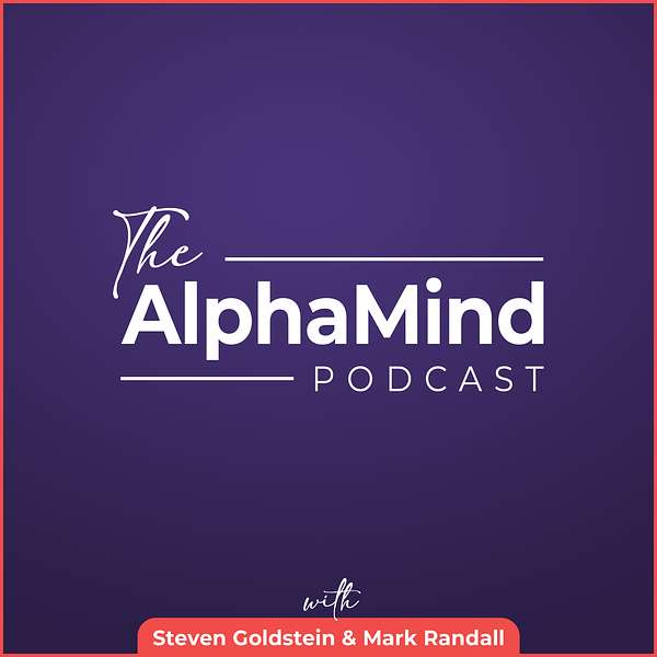 The AlphaMind Podcast  Podcast Artwork Image
