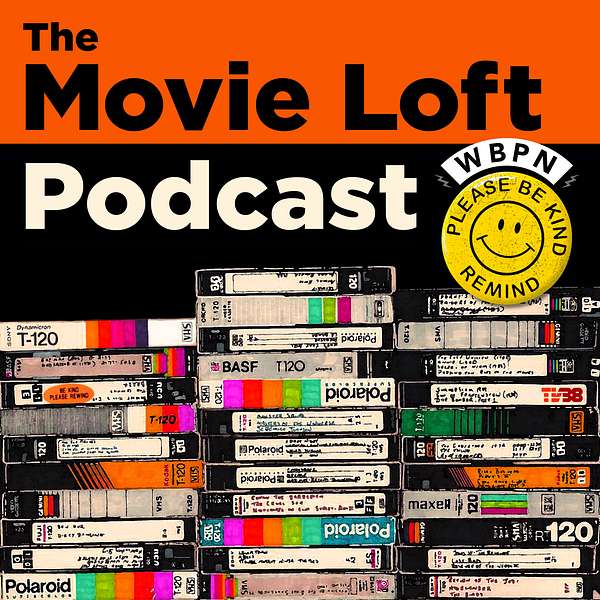 The Movie Loft Podcast Podcast Artwork Image