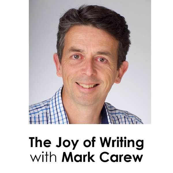 The Joy of Writing Podcast Artwork Image