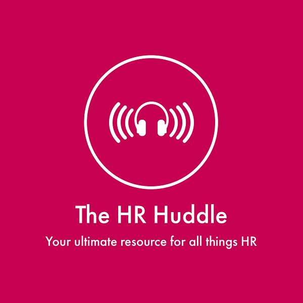The HR Huddle Podcast Artwork Image
