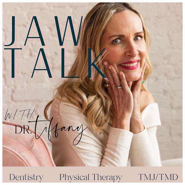 Jaw Talk Podcast Artwork Image