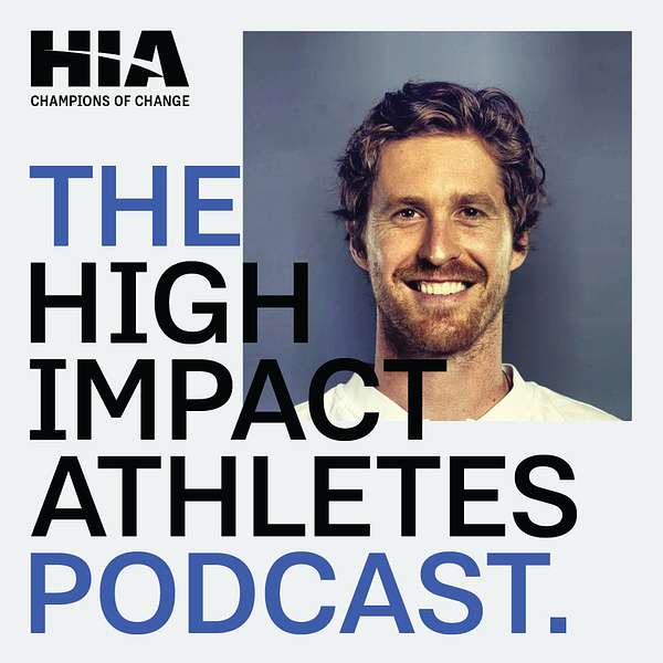 The High Impact Athletes Podcast Podcast Artwork Image