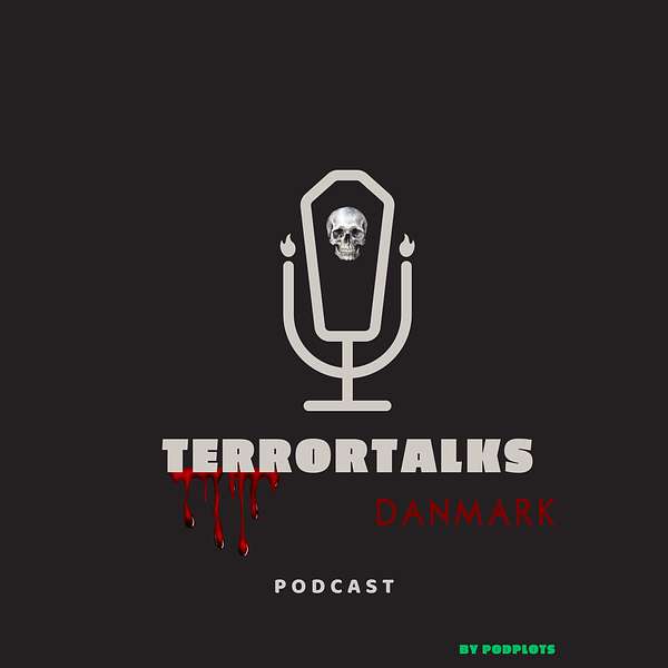 TerrorTalks Podcast Artwork Image