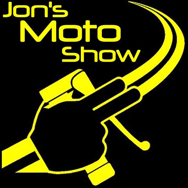 Jon's Moto Show Podcast Artwork Image