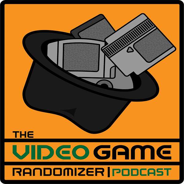 Video Game Randomizer Podcast Artwork Image