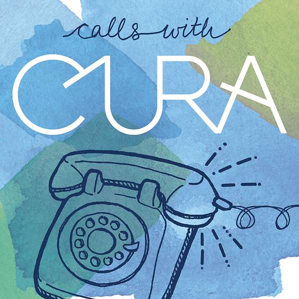 Calls with CURA: Stories from the Art World  Podcast Artwork Image