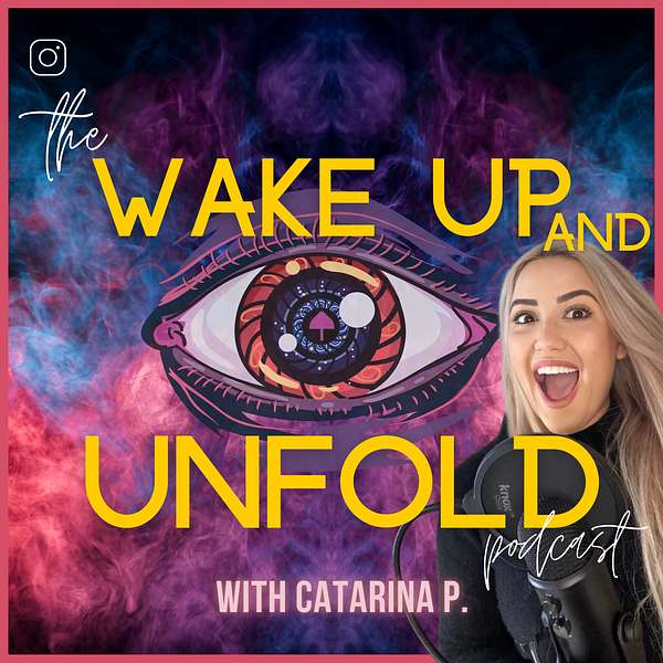Wake Up and Unfold Podcast Artwork Image