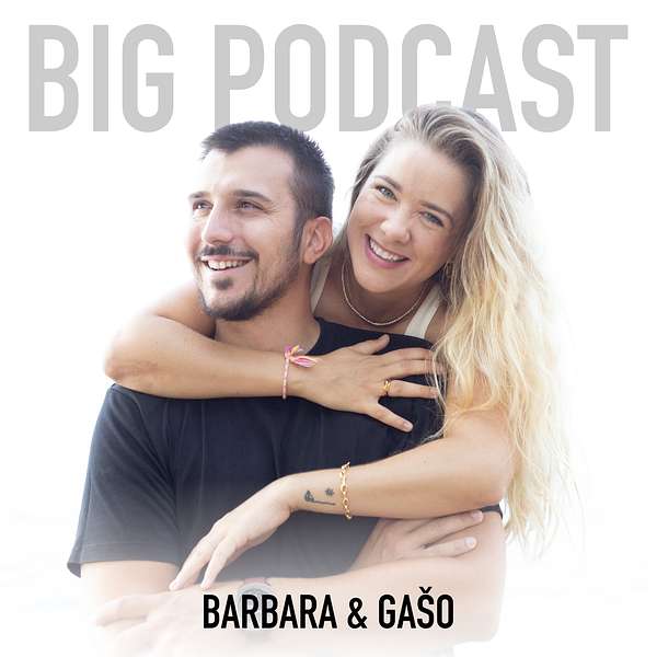 BiG Podcast Podcast Artwork Image