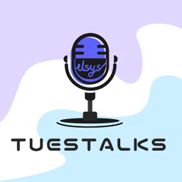 TUES Talks Podcast Artwork Image
