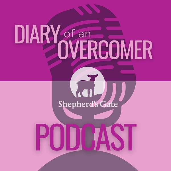Diary of an Overcomer Podcast Podcast Artwork Image