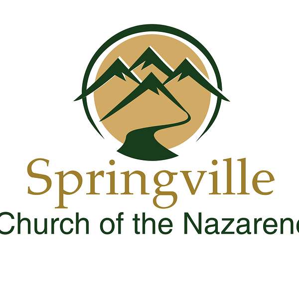 Springville Church of the Nazarene's Podcast Podcast Artwork Image