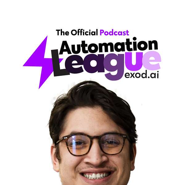 The Automation League Podcast Podcast Artwork Image