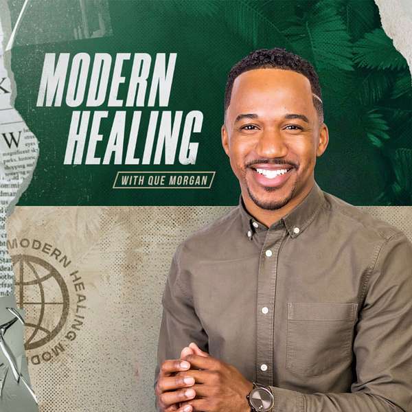 Modern Healing  Podcast Artwork Image