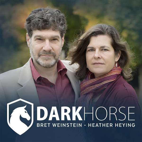 DarkHorse Podcast Podcast Artwork Image