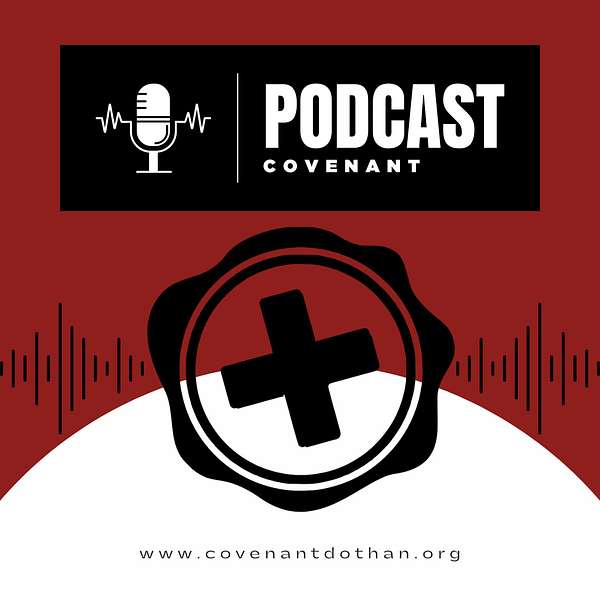 The Covenant Podcast Podcast Artwork Image
