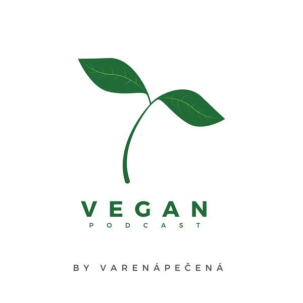 Vegan Podcast Podcast Artwork Image