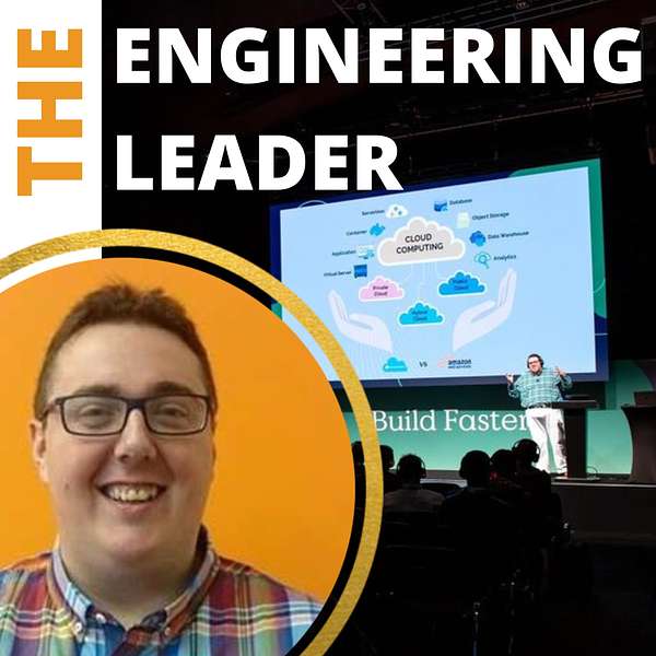 The Engineering Leader Podcast Artwork Image